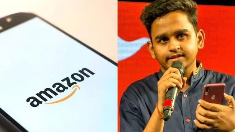 IIIT Lucknow student Abhijeet Dwivedi bags Rs 1.2 crore package to work for Amazon IIIT Lucknow