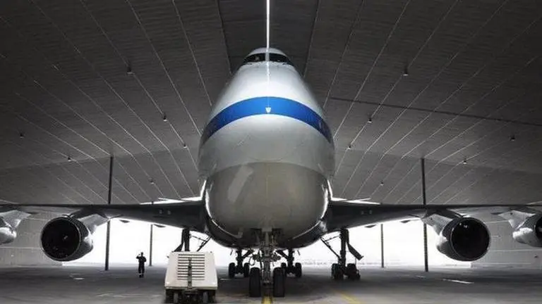 Astronomers mulling NASA-DLR operated SOFIA telescope's closure at performance peak NASA