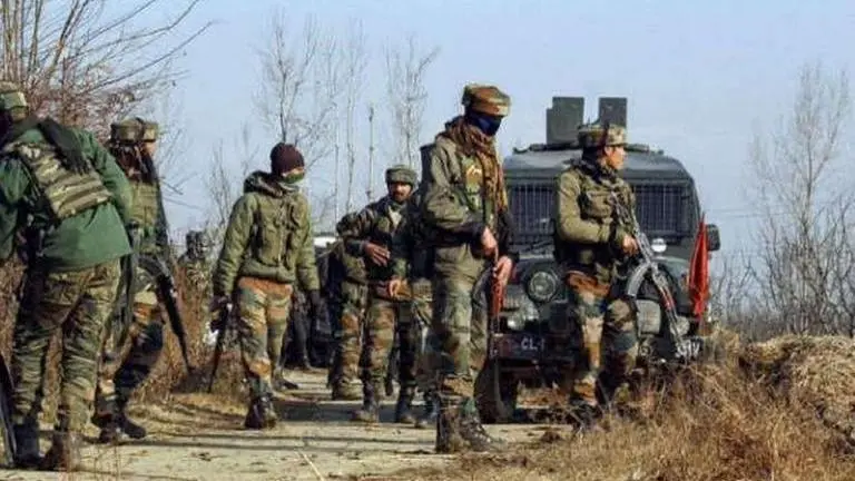Jammu & Kashmir: Terrorists attack forces, 3 jawans martyred; one terrorist killed Jammu
