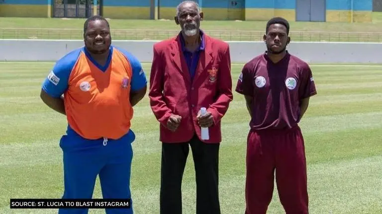 Dream11 St. Lucia T10 Blast SLC vs CCMH live stream, pitch, weather report, match preview Dream11 St. Lucia T10 Blast