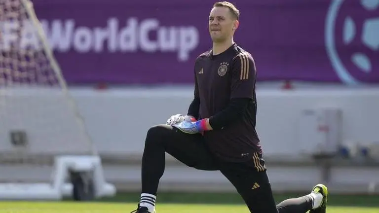 FIFA World Cup, One Love band, Germany vs Jpan