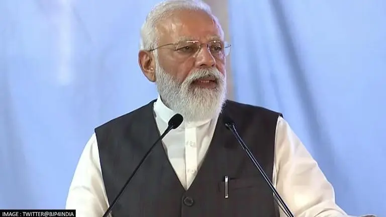 PM Modi to begin 2022 Uttarakhand Assembly poll campaign in November: Reports PM Modi