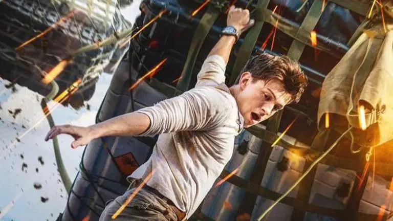 Uncharted movie review