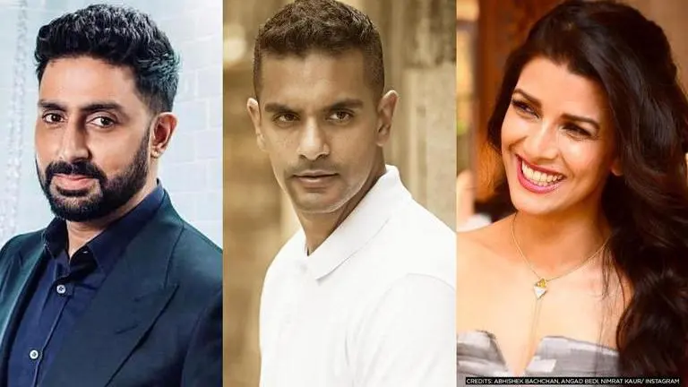 Gurupurab 2020: Abhishek Bachchan, Angad Bedi, Nimrat Kaur extend wishes Gurupurab 2020: Abhishek Bachchan, Angad Bedi, Nimrat Kaur and others wish fans