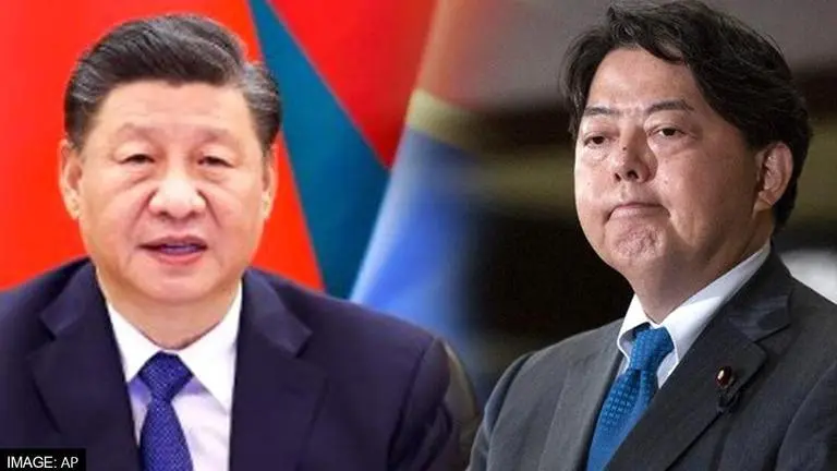 G7 meet: Japan to push China to act responsibly in South China Sea, says FM Hayashi Japan