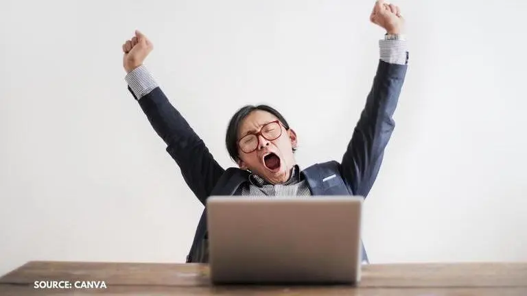 Feeling sleepy after breakfast? Find out ways to get over morning daze feeling sleepy after breakfast