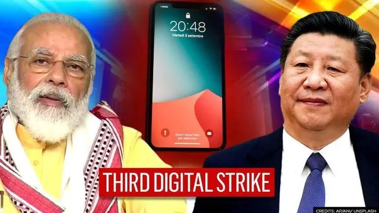 India blocks 43 mobile apps under Sec 69A of Information Technology Act, full list here Centre