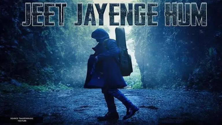 Sajid Khan pays tribute to corona warriors with 'Jeet Jayenge Hum' song Sajid