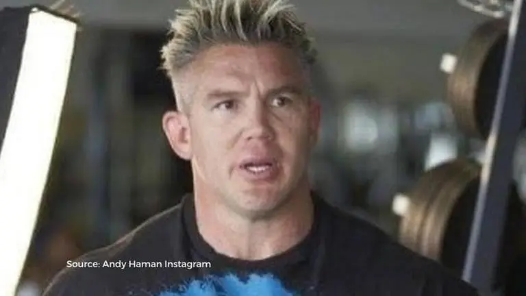 Andy Haman's demise: Pro bodybuilder known as 'Mr Incredible' dies of unknown causes Andy Haman dead at 54