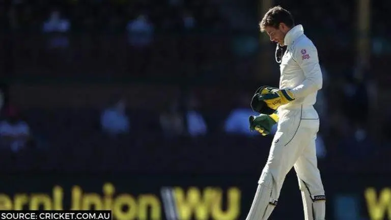 Has Tim Paine been COVID-19 infected? Australia captain skips Sheffield Shield 2021 match Tim Paine