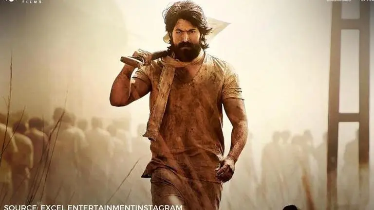 Tamilrockers leaks superstar Yash's 'KGF: Chapter One' movie for download tamilrockers