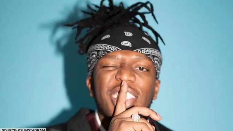 YouTuber KSI apologises for using transphobic slur, says 'didn't know it was a slur' youtuber ksi