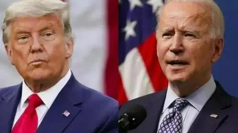 Donald Trump blames Biden for America's decline, Afghanistan disaster & Russia-Ukraine war Donald Trump