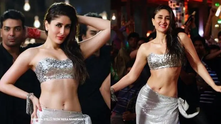 This is how Kareena Kapoor prepped for 'Mera Naam Mary' from 'Brothers'; watch BTS video kareena kapoor