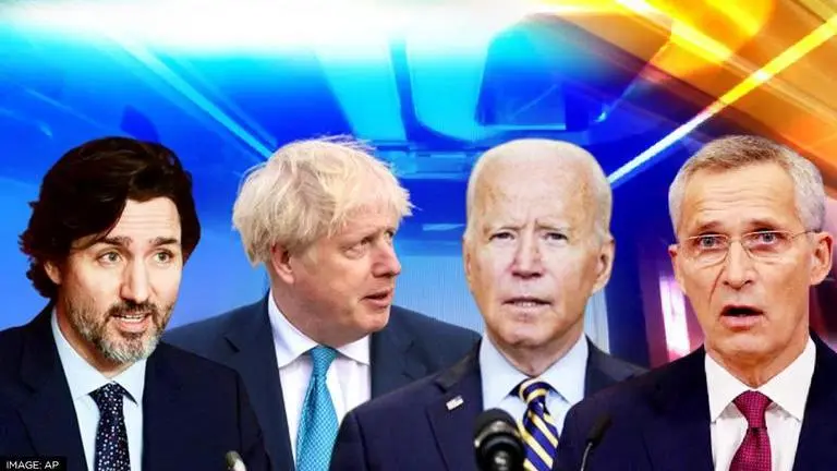 NATO allies vow to hold Russia accountable at ICC for Ukraine war crimes NATO