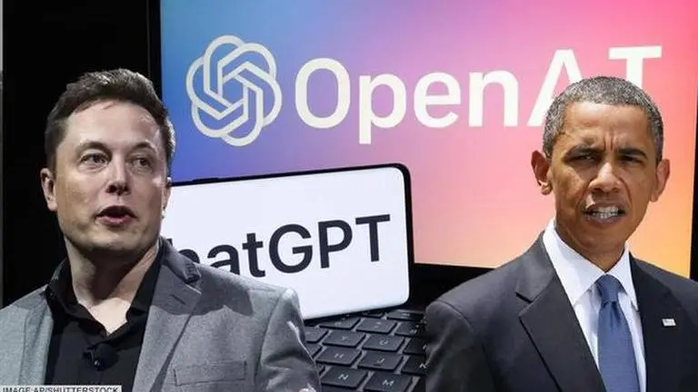 Musk Obama AI