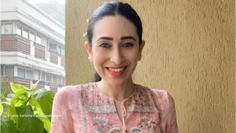 karisma kapoor's khar apartment