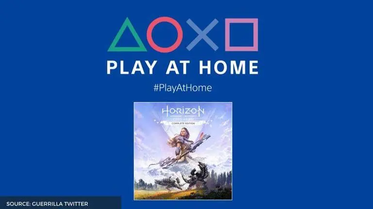 is horizon zero dawn free