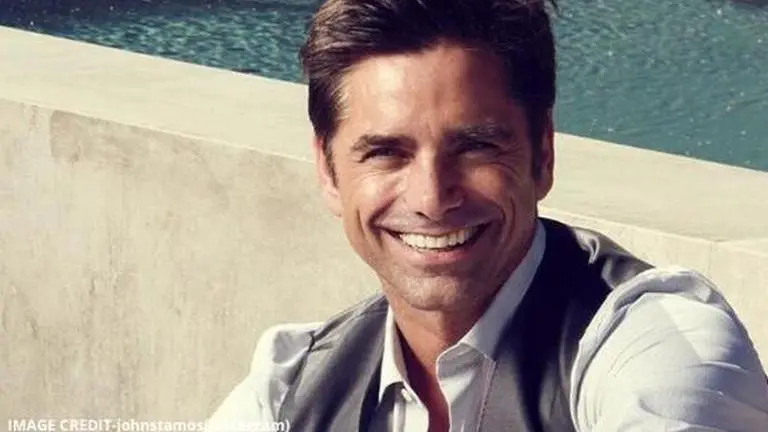 John Stamos Netflix freakout