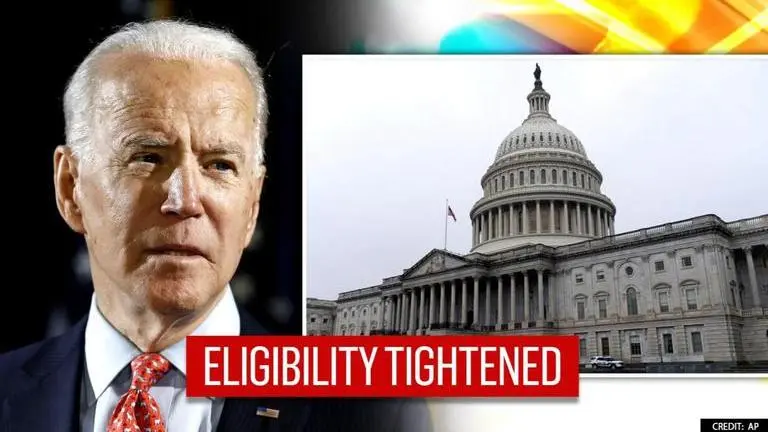 Senate moves forward with Biden’s $1.9 trillion coronavirus relief package Biden