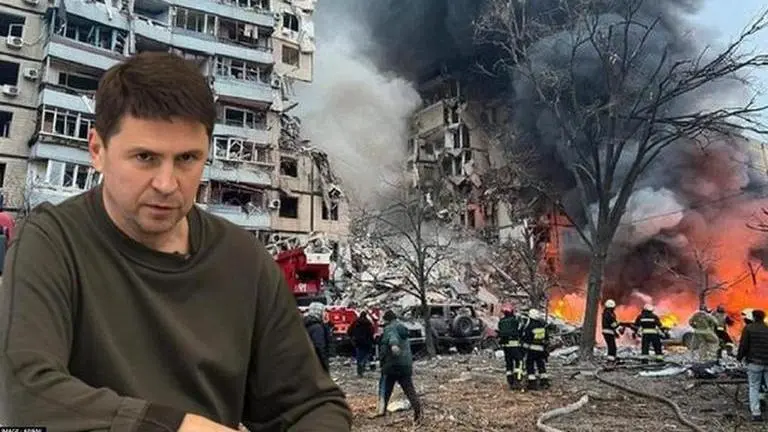 Ukrainian president's adviser slams US, West for wrong nuclear policy Ukraine war