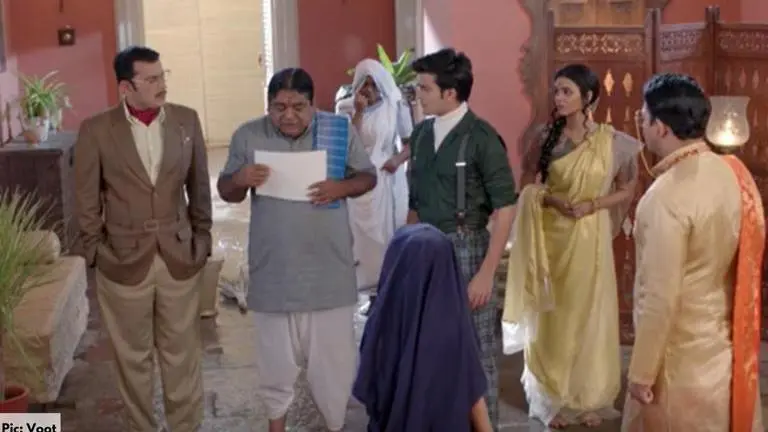 'Barrister Babu' Written Update March 26: Bondita's truth infuriates Trilochan barrister babu written update