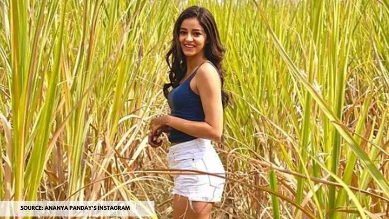 Ananya Panday realised her calling way before 'Student of the Year 2' happened Ananya Panday