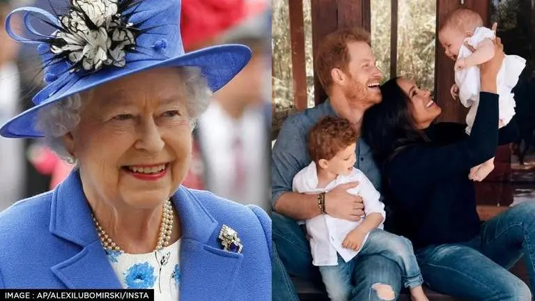 Queen to meet Prince Harry & Meghan's daughter Lilibet for first time? Here's all about it Queen Elizabeth