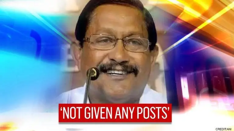PC Thomas' Kerala Congress to quit NDA; claims 'BJP failed to keep its promises' Kerala Congress