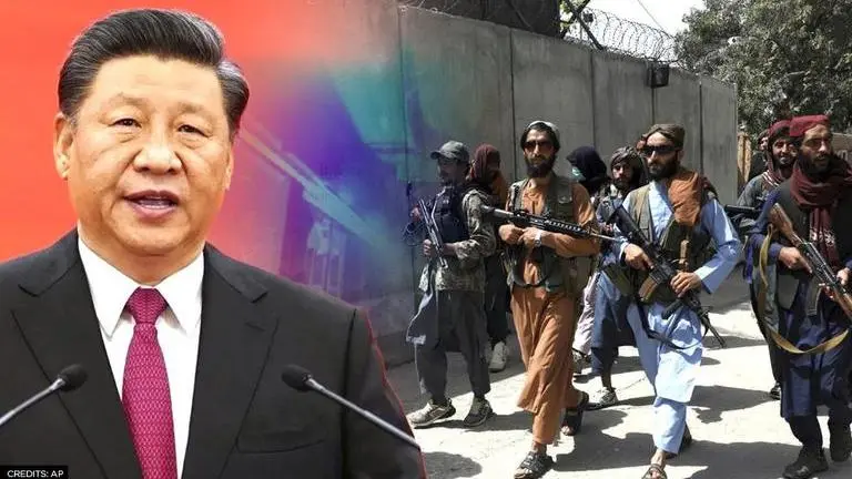 China wary of Taliban's promise to crackdown on Uyghur separatist group ETIM China