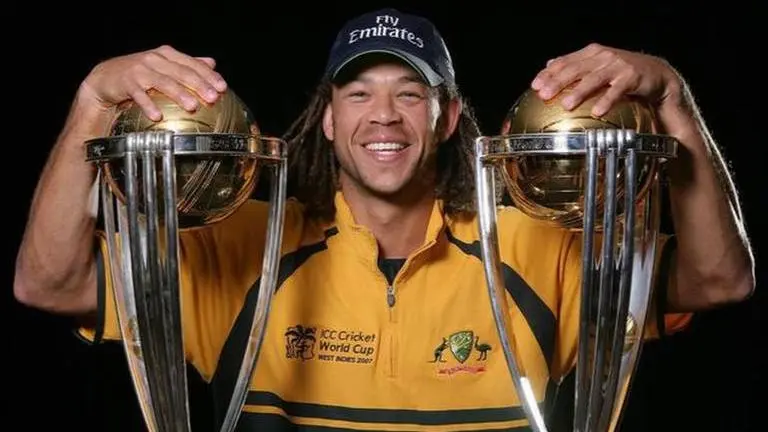 Mystery surrounds Aussie legend Andrew Symonds' demise as family reveals shocking details Andrew Symonds, Andrew Symonds death, Andrew Symonds wife, Andrew Symonds family, Andrew Symonds autopsy, Andrew Symonds car crash, Symonds accident