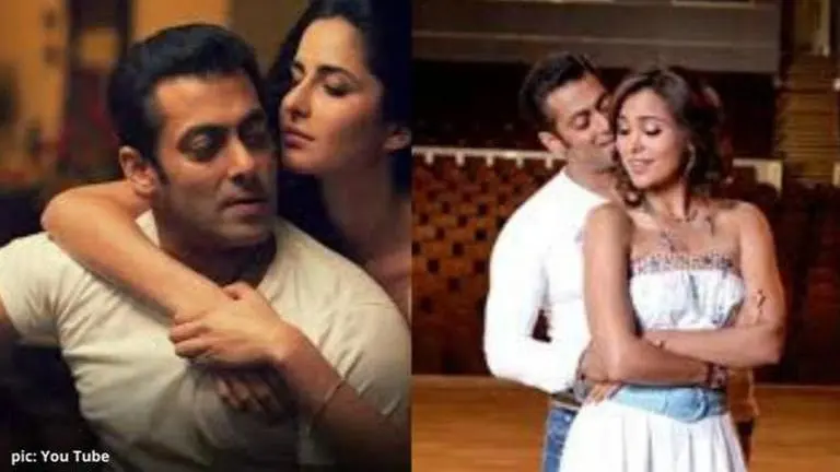 Salman Khan with Katrina Kaif Or Lara Dutta: Which Duo Had An Impressive Chemistry? Salman Khan