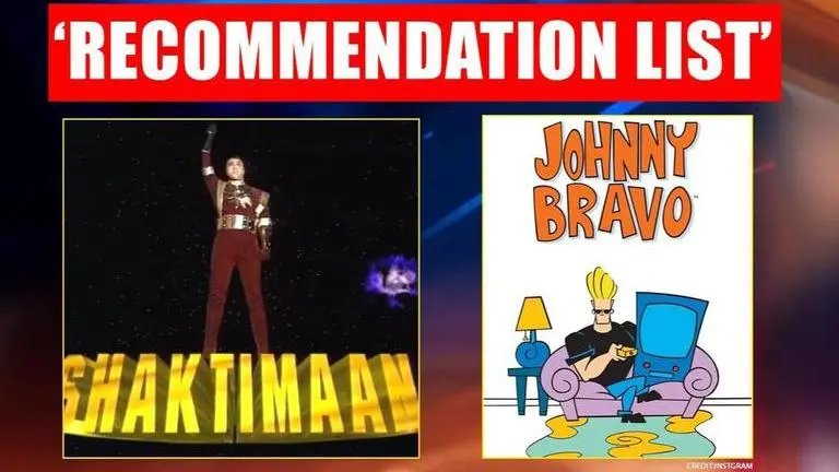 Amazon Prime's recommendation list makes people nostalgic; netizens name favourite shows Amazon Prime shares recommendation list for people in nostalgic mood