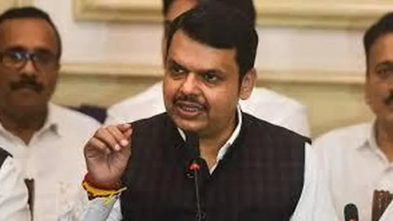 DEVENDRA FADNAVIS