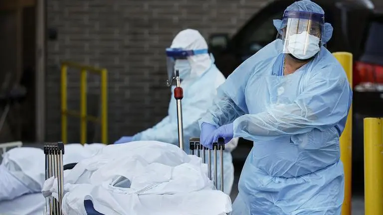 Coronavirus crisis could aggravate Britain’s existing inequalities: Think tank coronavirus