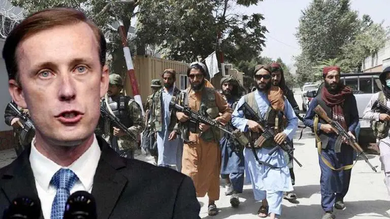 US in touch with Taliban but has 'no illusions' about group's intention: NSA Sullivan US