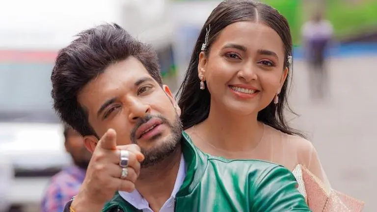 Karan Kundrra, Tejasswi Prakash