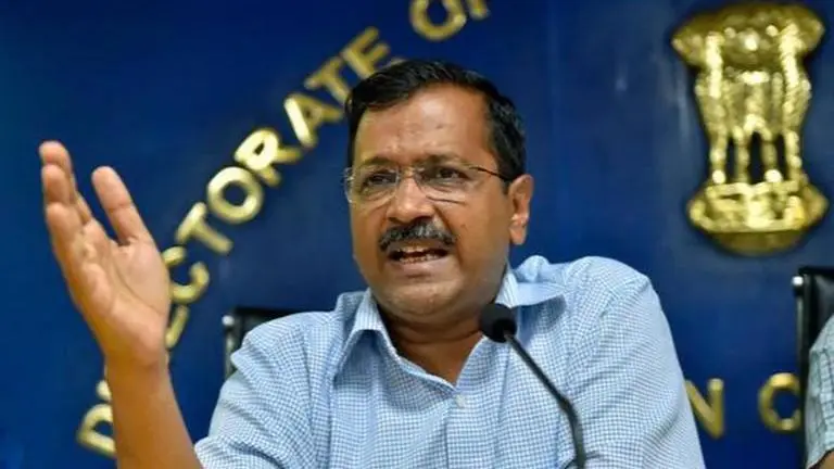 Kejriwal launches booklet on Ambedkar for school curriculum Kejriwal