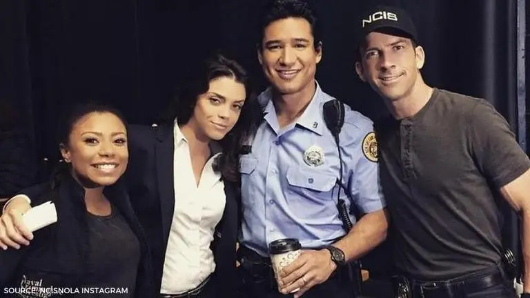 what happened to lasalle on ncis new orleans