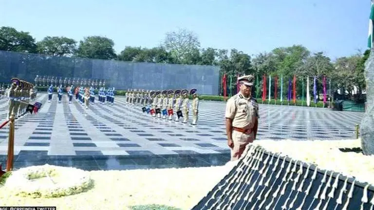 CRPF Shaurya Diwas: Honouring selfless acts of India's bravehearts; history & significance Shaurya Diwas