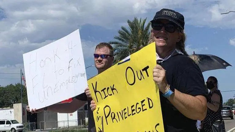 Florida Democrats running to boost Biden from the bottom up