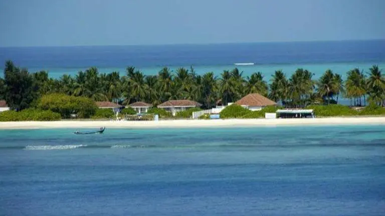Water villas to be set up to tap Lakshadweep's tourism
