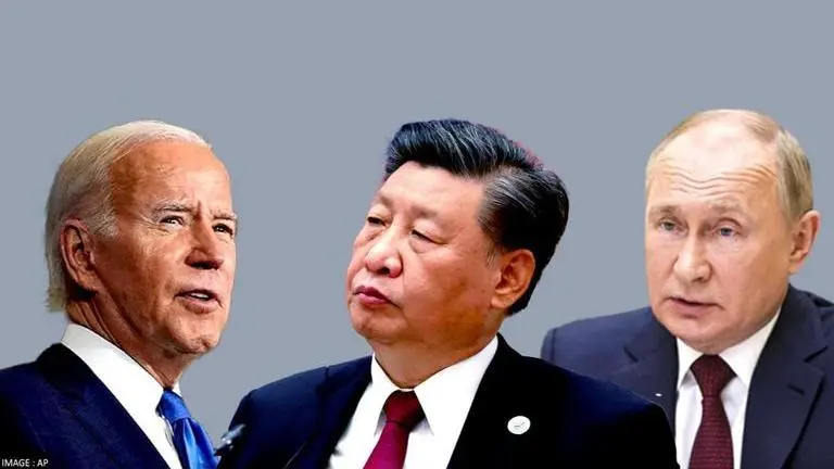 US plans new sanctions on Russia over Iranian drones and China for illegal fishing & Tibet US