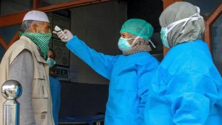 J&K reports 20 new COVID-19 cases; 64876 people under surveillance in the Union Territory J&K