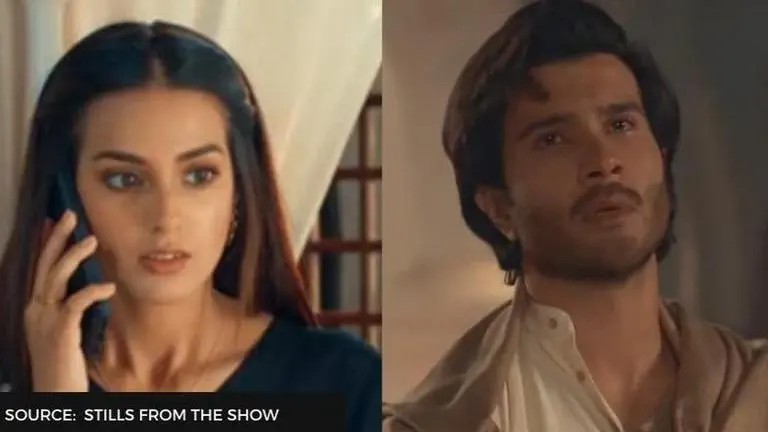 Source: Stills from the show