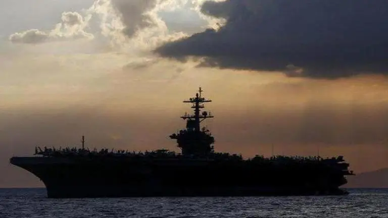 Coronavirus Outbreak: US Navy aircraft carrier crew to be quarantined in Guam Coronavirus outbreak: Crew of US aircraft carrier to be quarantined in Guam