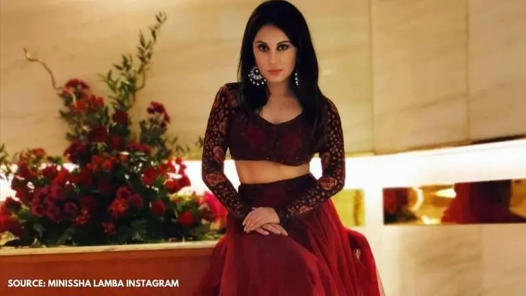 Minissha Lamba divorces husband Ryan Tham after five years of marriage Minissha Lamba