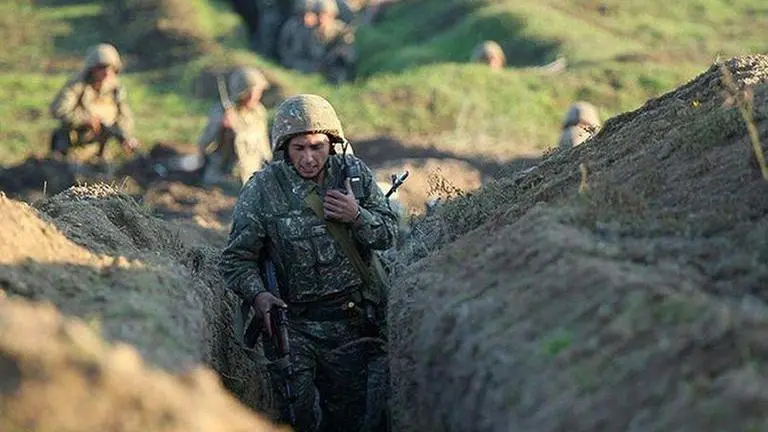 Turkey, Russia sign agreement to set up joint Nagorno-Karabakh monitoring centre Turkey