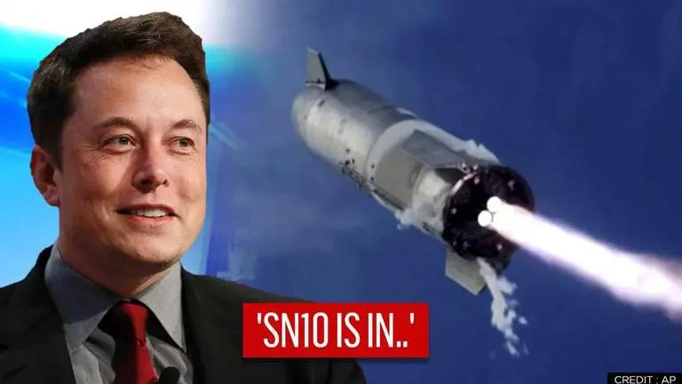 Elon Musk posts slow-mo video of exploding Starship with a humorous punch line: Watch Elon Musk