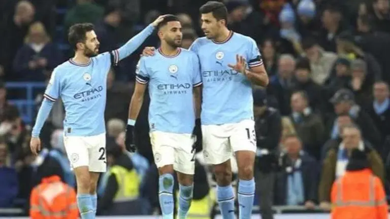 Manchester City star wants to depart after receiving a mammoth offer from Saudi Arabia Manchester City star wants to depart after receiving a mammoth offer from Saudi Arabia